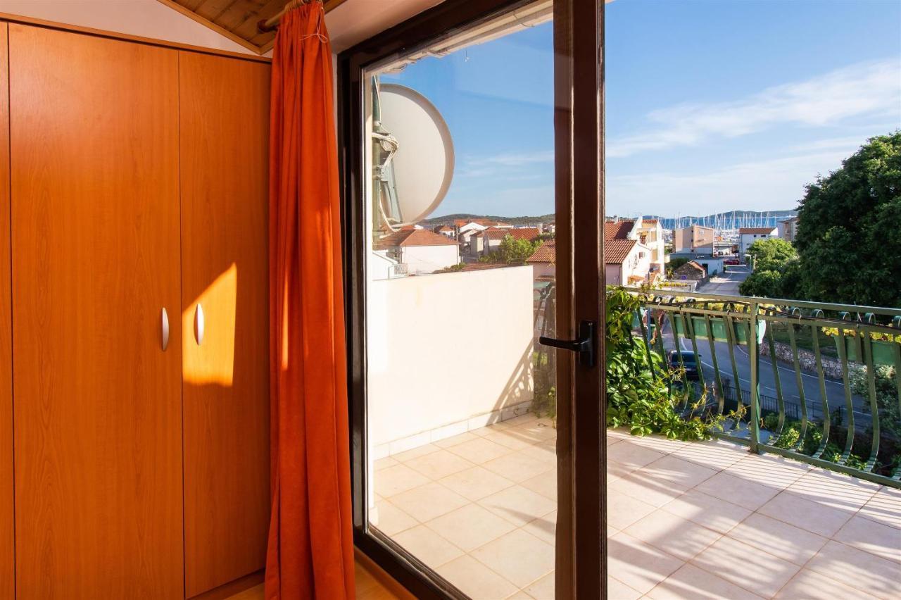 Apartments Green Garden Vodice Exterior photo