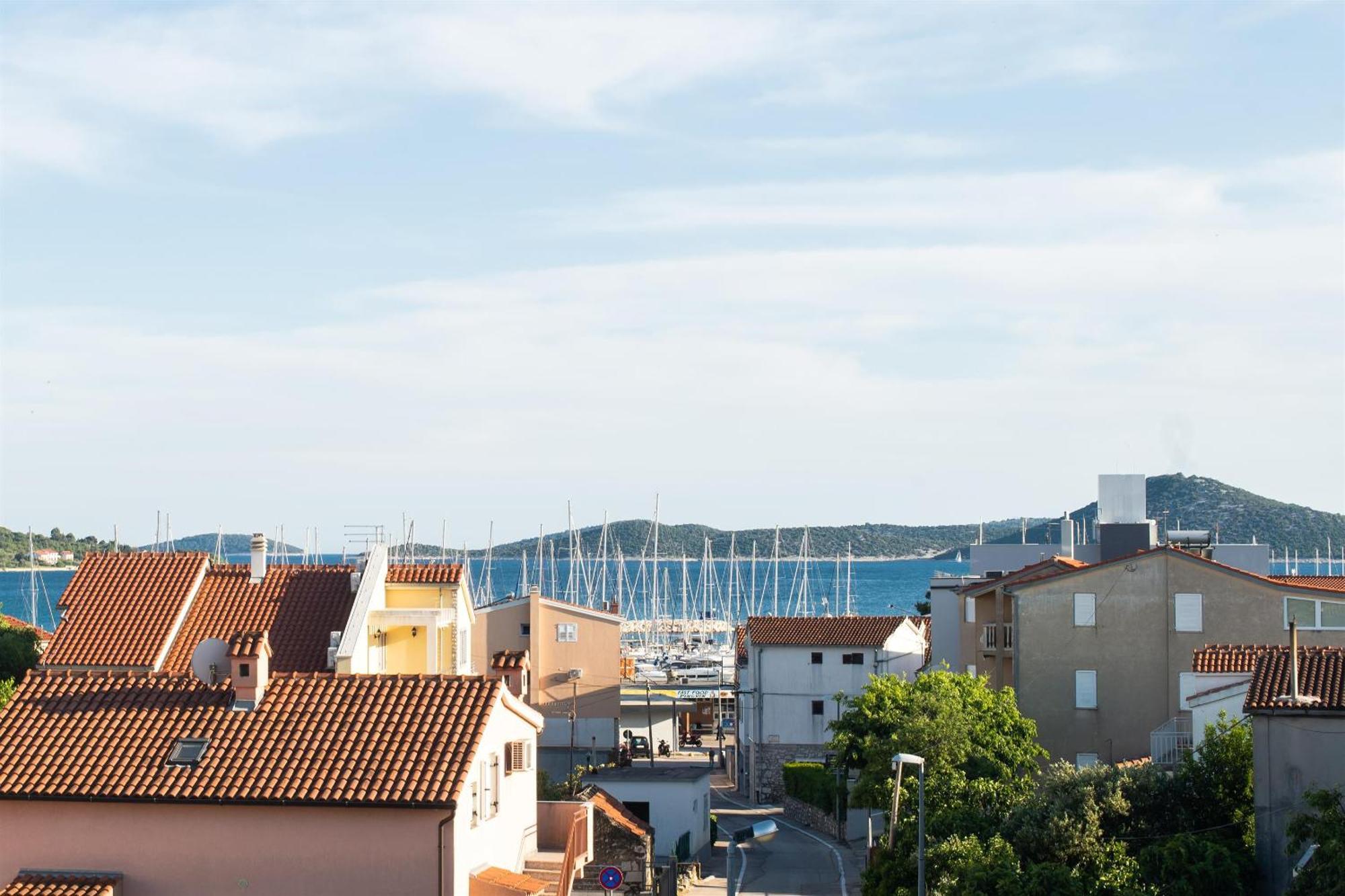 Apartments Green Garden Vodice Exterior photo