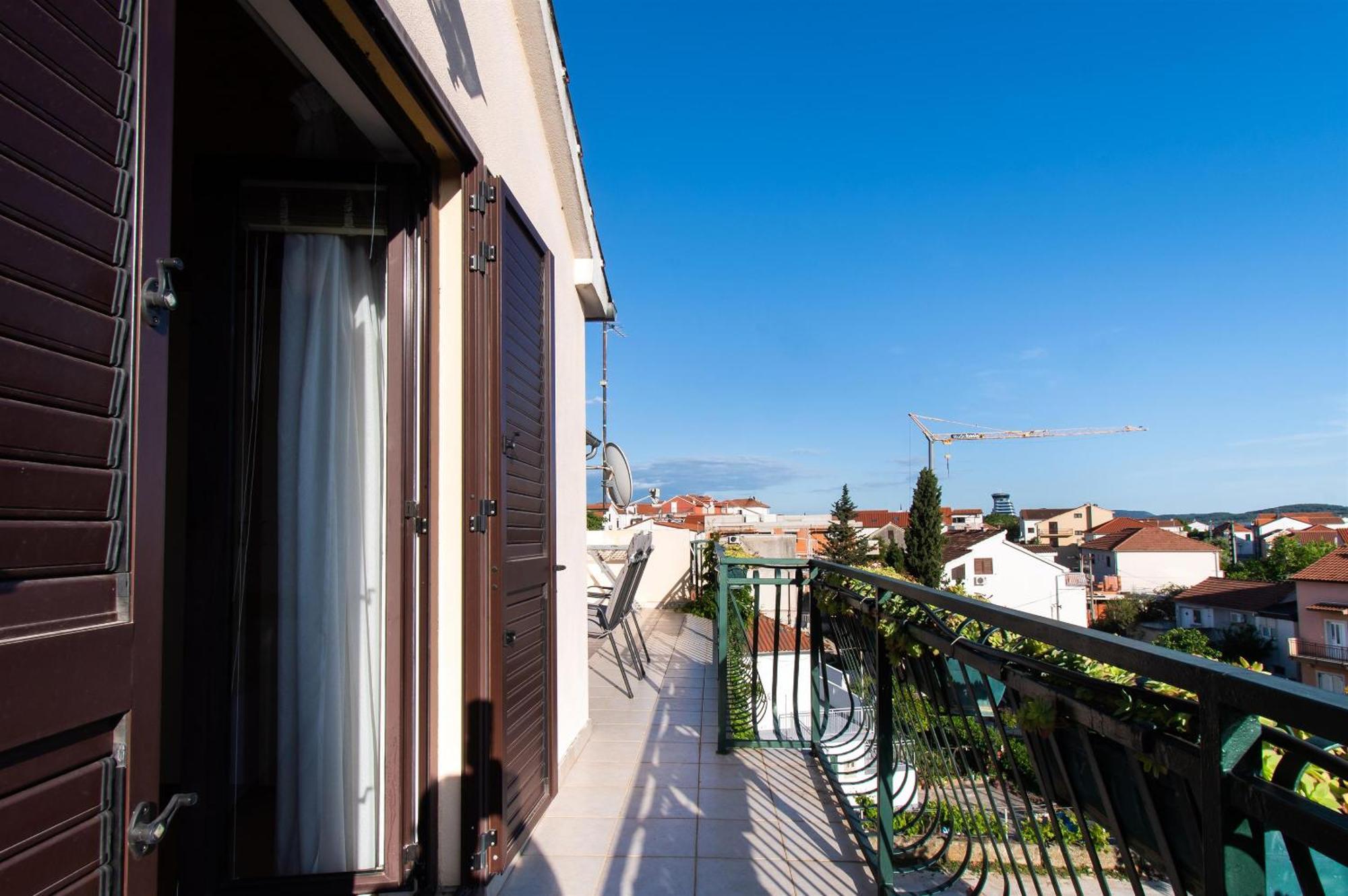 Apartments Green Garden Vodice Exterior photo