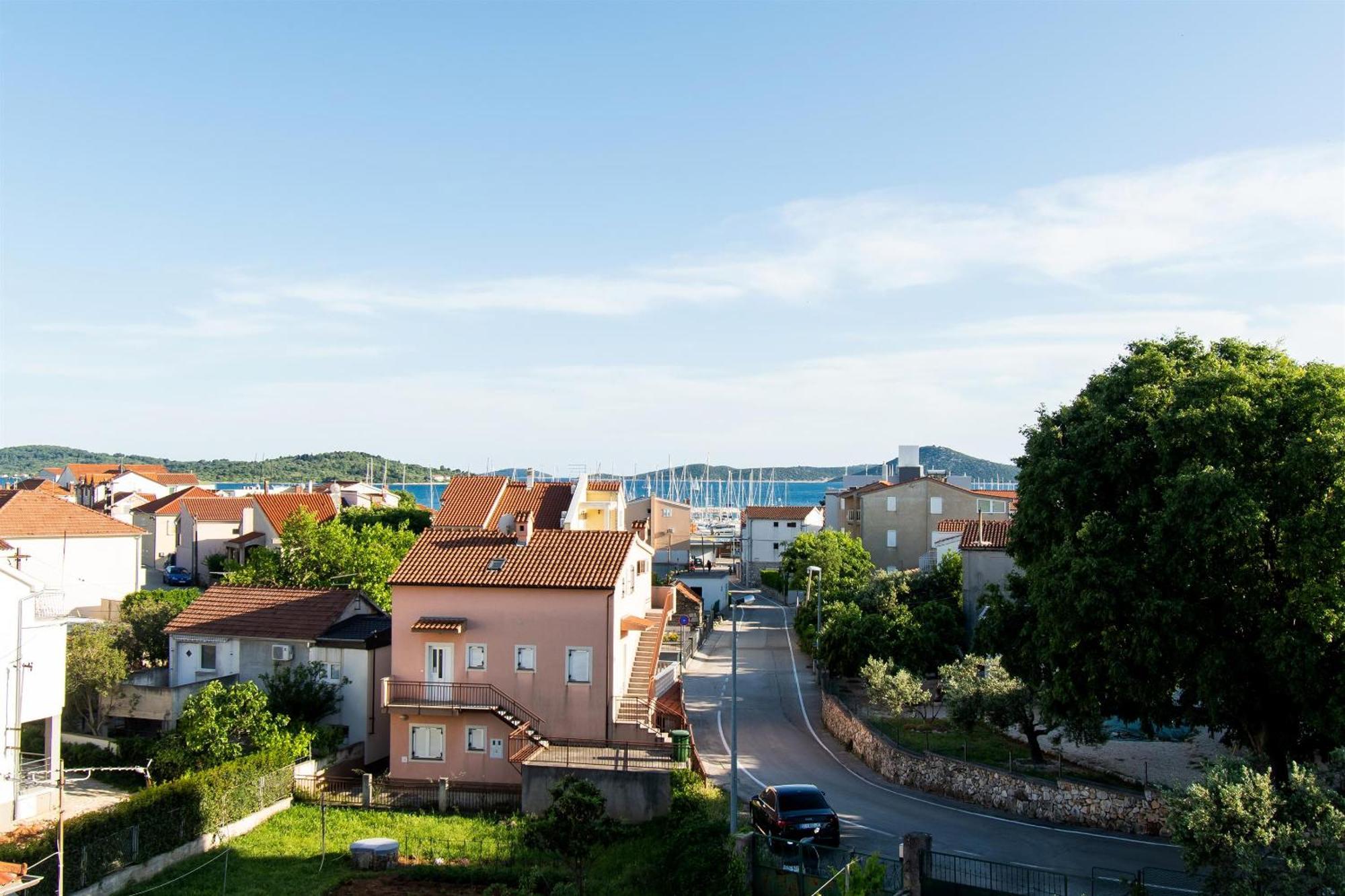 Apartments Green Garden Vodice Exterior photo