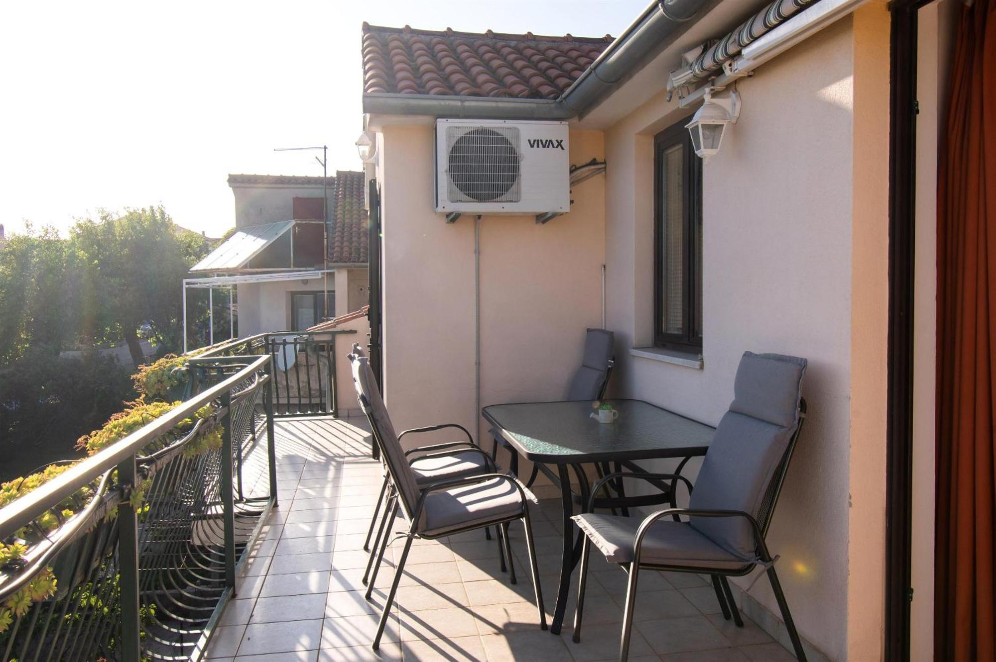 Apartments Green Garden Vodice Exterior photo