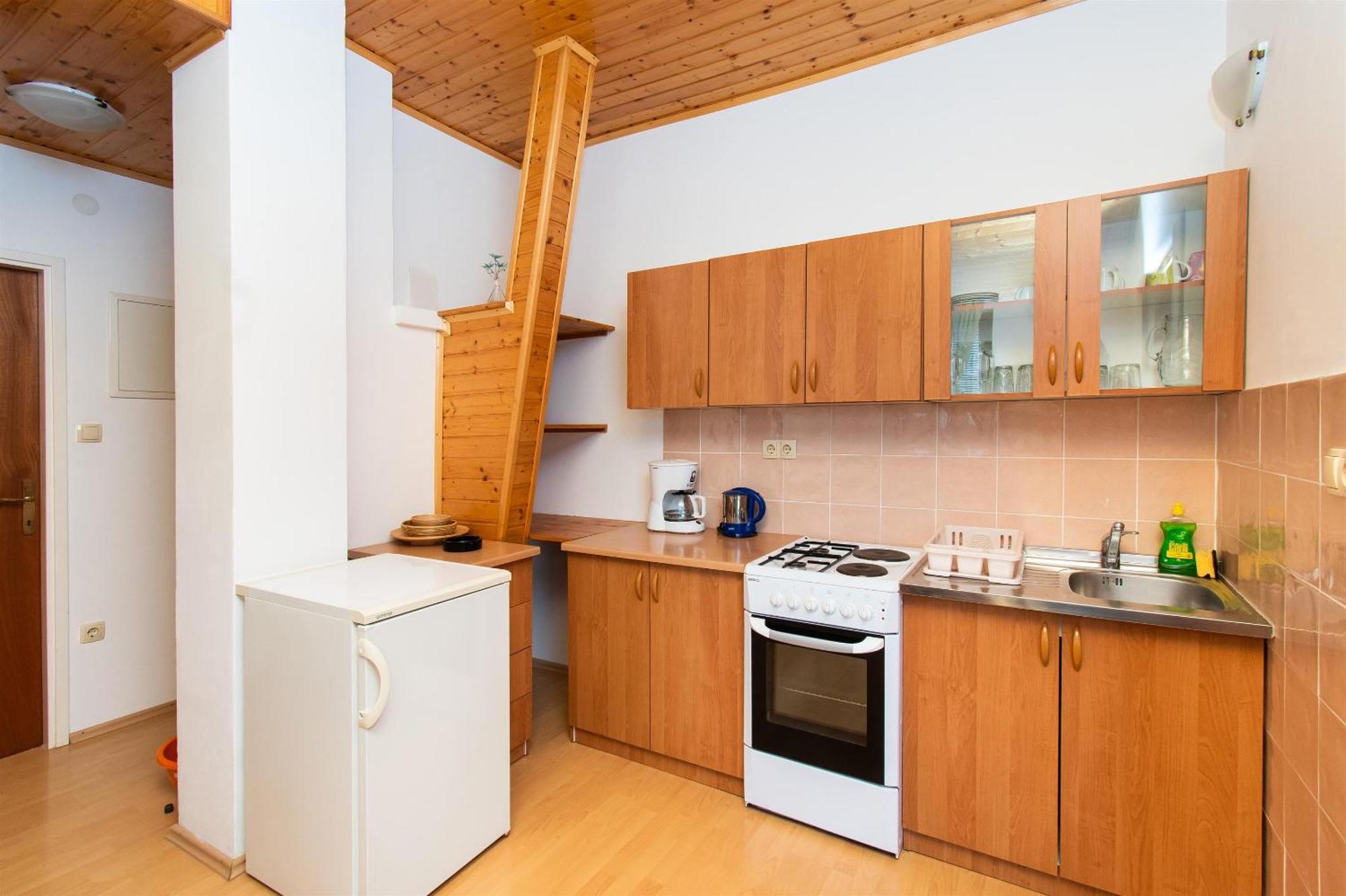 Apartments Green Garden Vodice Exterior photo