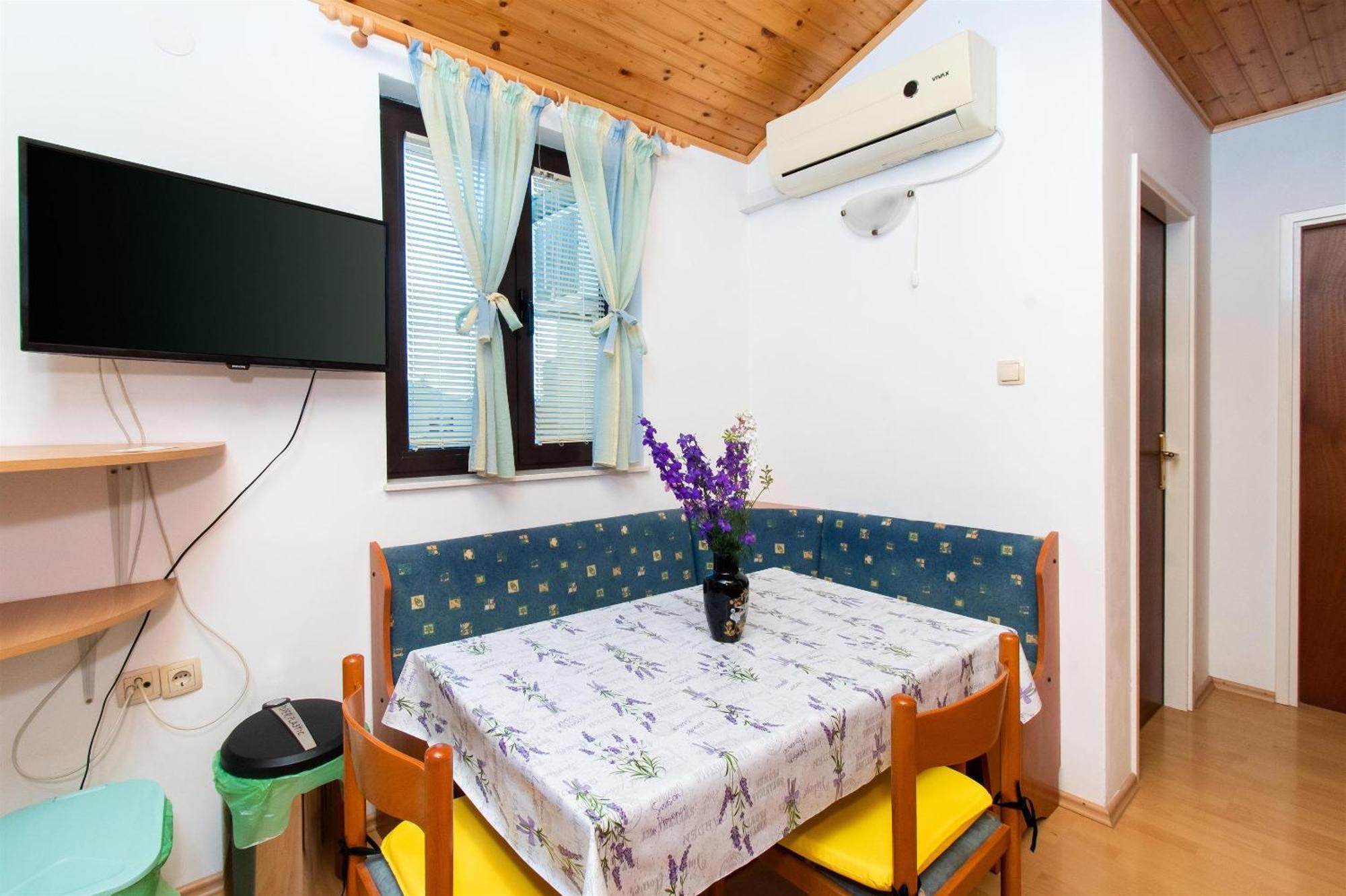 Apartments Green Garden Vodice Exterior photo