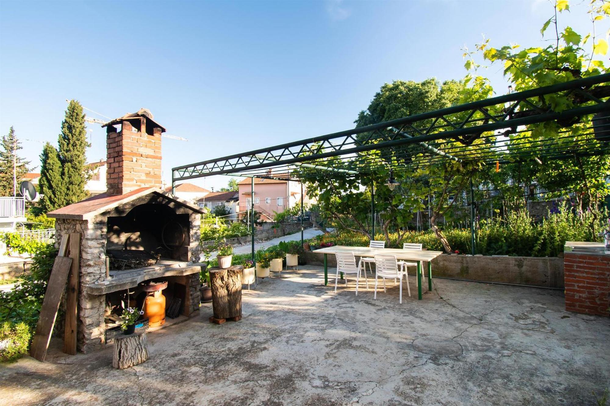 Apartments Green Garden Vodice Exterior photo